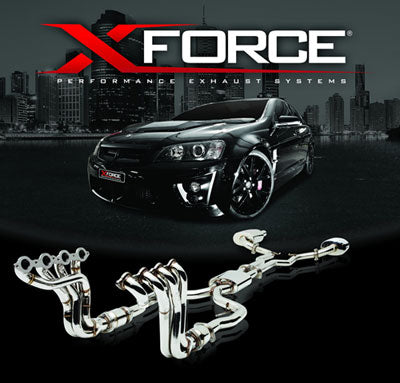 XFORCE Performance Exhaust