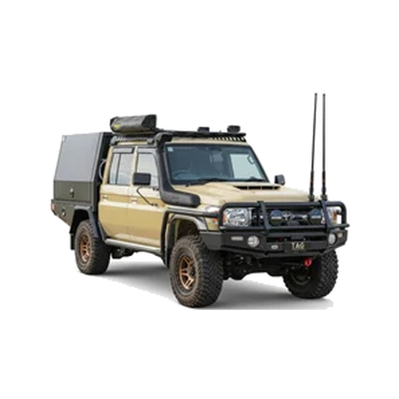 Toyota Landcruiser Collection
