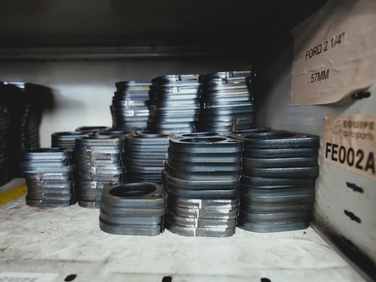 Flange Plates