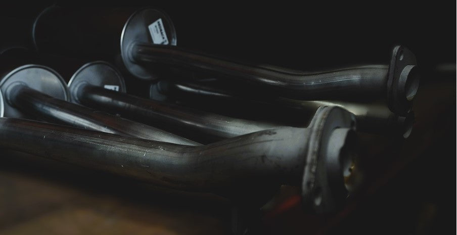 Standard Replacement Exhaust