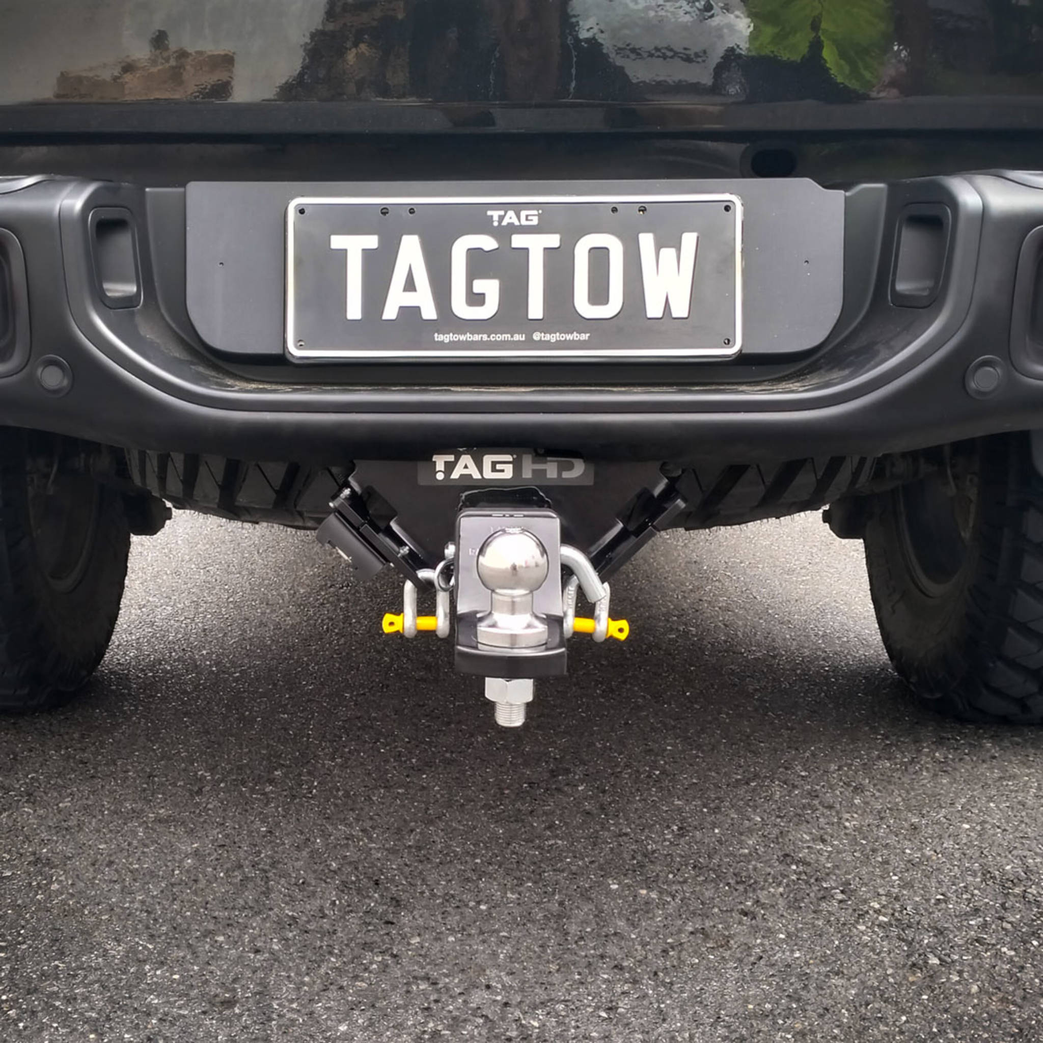 Towing