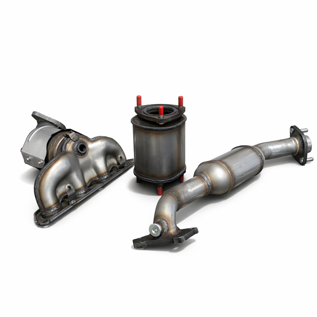 Catalytic Converter Standard Replacement
