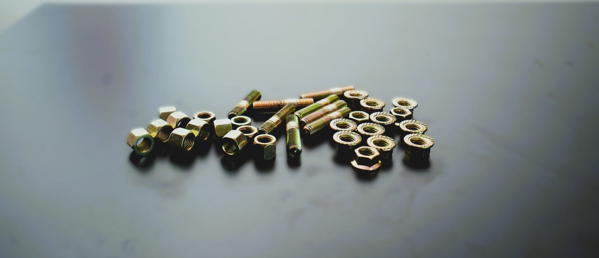 Nuts, Bungs, & Bolts