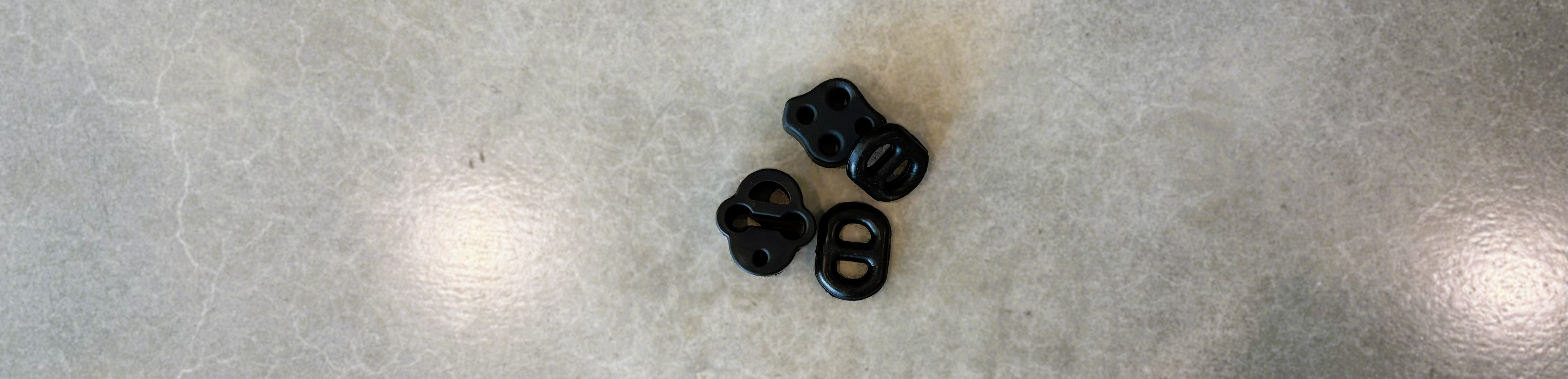 Rubber Hangers