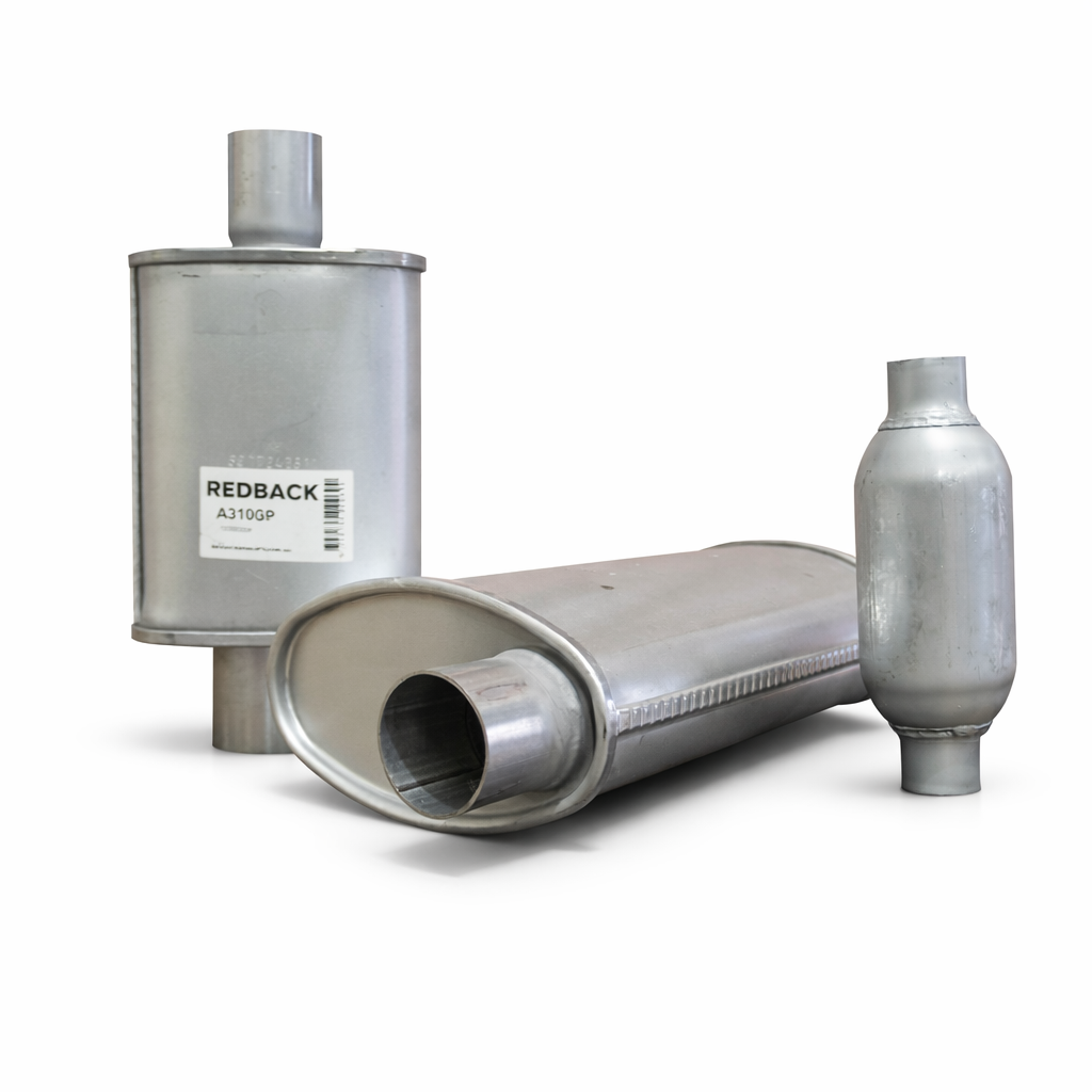 Universal Mufflers