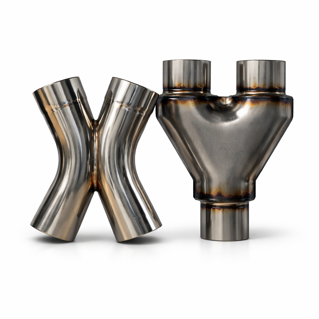 X&Y Pipes