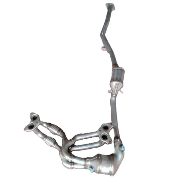 Equipe Catalytic Converter Standard Replacement for Subaru Forester & Impreza - MCV766