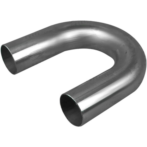 Mandrel Bend 41mm ( 1-5/8" ) 180° - Mild Steel