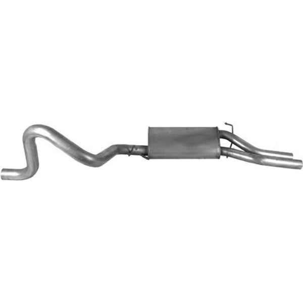 Equipe Muffler for Ford LTD (03/1995 - 1999), Ford Fairlane (03/1995 - 1999)