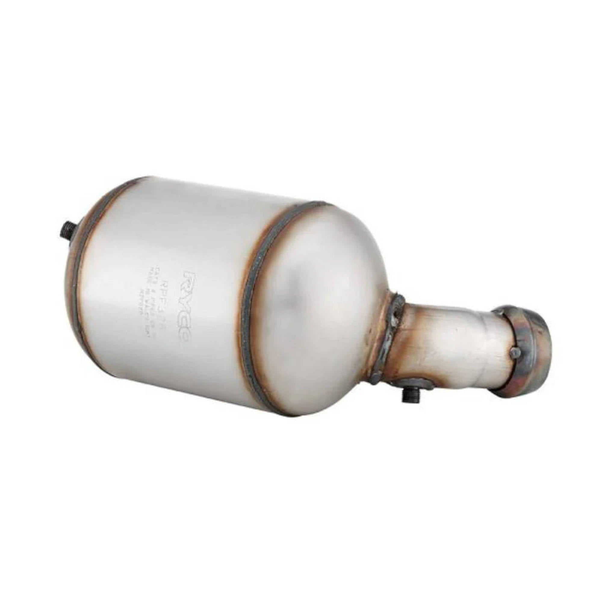 Equipe Diesel Particulate Filter for MERCEDES-BENZ C-CLASS (09/2004