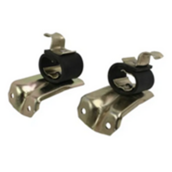 Exhaust Hanger Bracket for Ford Rear - suits dual systems LHS & RHS