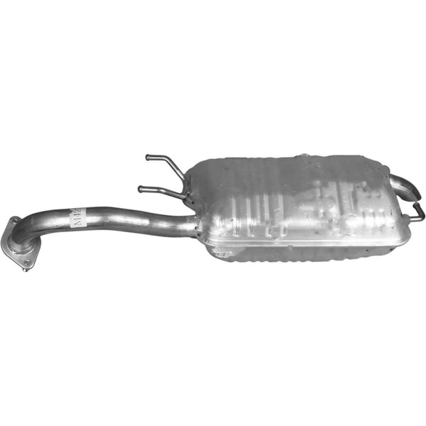 Equipe Muffler for Hyundai Elantra (06/2000 - 12/2011)