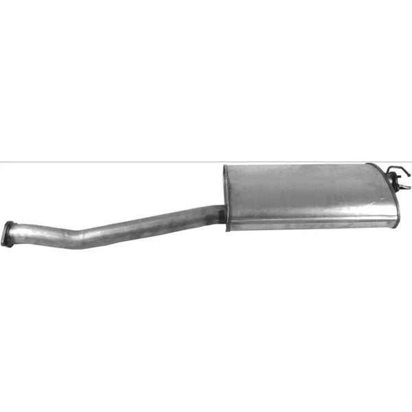 Center Muffler for Ford Falcon BA-F Ute