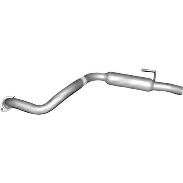 Equipe Muffler for Toyota Prado (01/1996 - 02/2003)