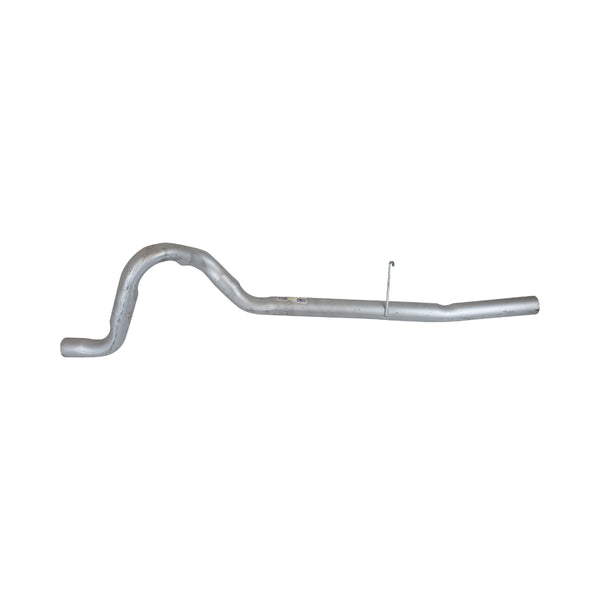 Redback Tail Pipe For Ford XH Ute and Panel Van 2.5" Mandrel Bent