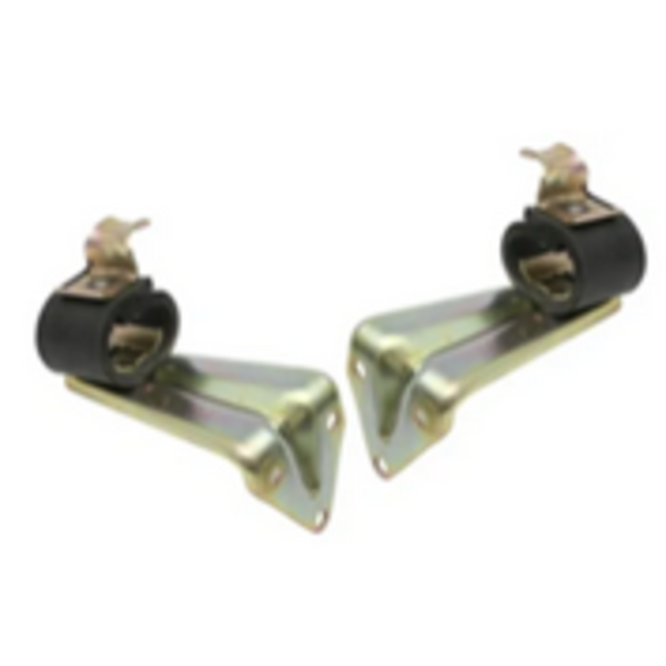 Exhaust Hanger Bracket for Ford Front - suits dual systems LHS & RHS