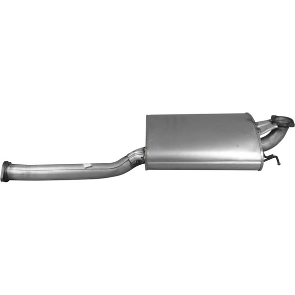 Equipe Muffler for Ford Falcon (01/2002 - 04/2008)