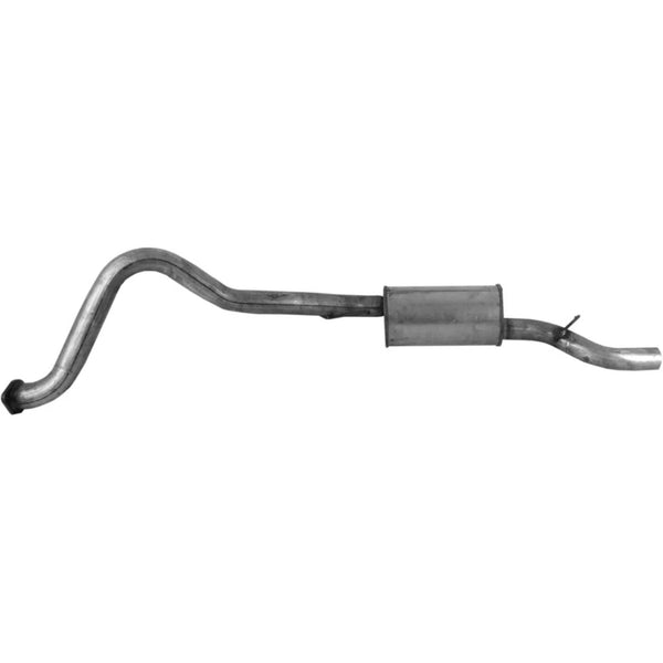 Equipe Standard Replacement Exhaust for Ford Falcon (09/2002 - 09/2005), Ford Falcon (10/2005 - 07/2011)
