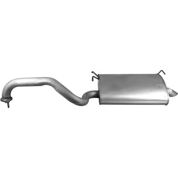 Redback Muffler for Ford Falcon (01/2002 - 09/2005), Ford Falcon (01/2005 - 04/2008), Ford Falcon (12/2008 - 10/2014), Ford Falcon (01/2008 - 10/2014)