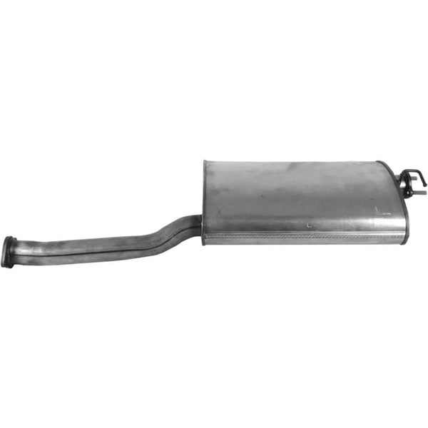 Equipe Muffler for Ford Falcon (09/2002 - 09/2005), Ford Falcon (10/2005 - 07/2011)