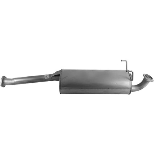 Equipe Muffler for Toyota Prado (01/1999 - 02/2003)