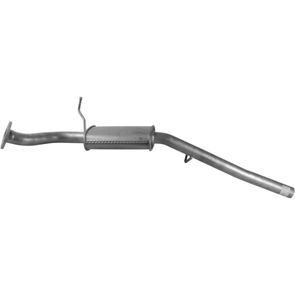 Equipe Muffler for Ford Courier