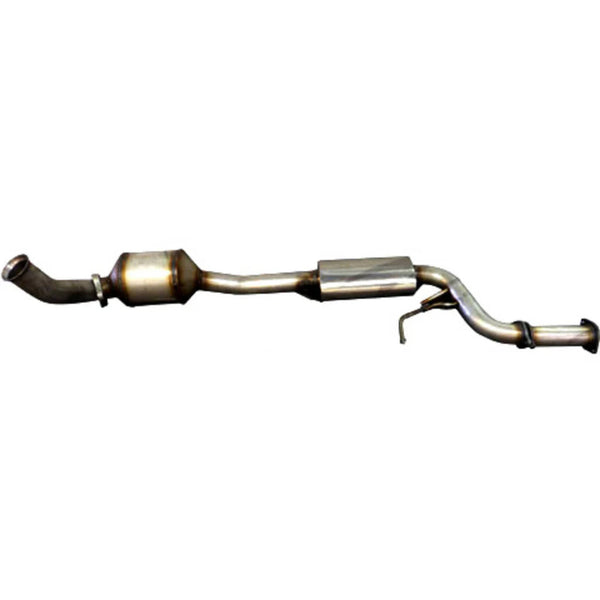 Equipe Catalytic Converter Standard Replacement for Ford Falcon