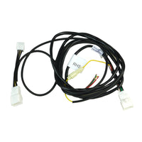 TAG Direct Fit Wiring Harness for Toyota Hiace / Commuter (08/2004 - 01/2019)