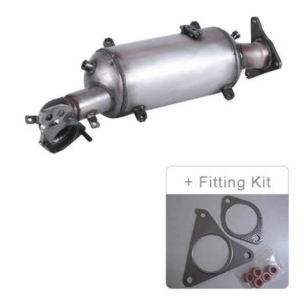 Equipe Diesel Particulate Filter for Subaru Forester & Outback - DPF162