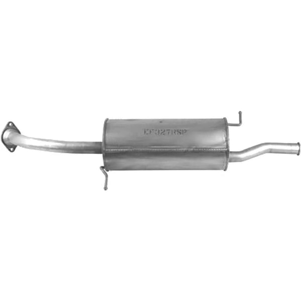 Equipe Muffler for Mazda 323 & Protegé (07/1994 - 09/1998), Ford Laser (10/1994 - on) KJ-L Sedan Only