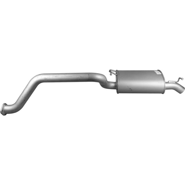 Equipe Standard Replacement Rear Muffler for Ford Territory (05/2004 - 05/2006)