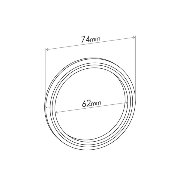 Flange Gasket for various Holden, Toyota, Ford & Lexus vehicles