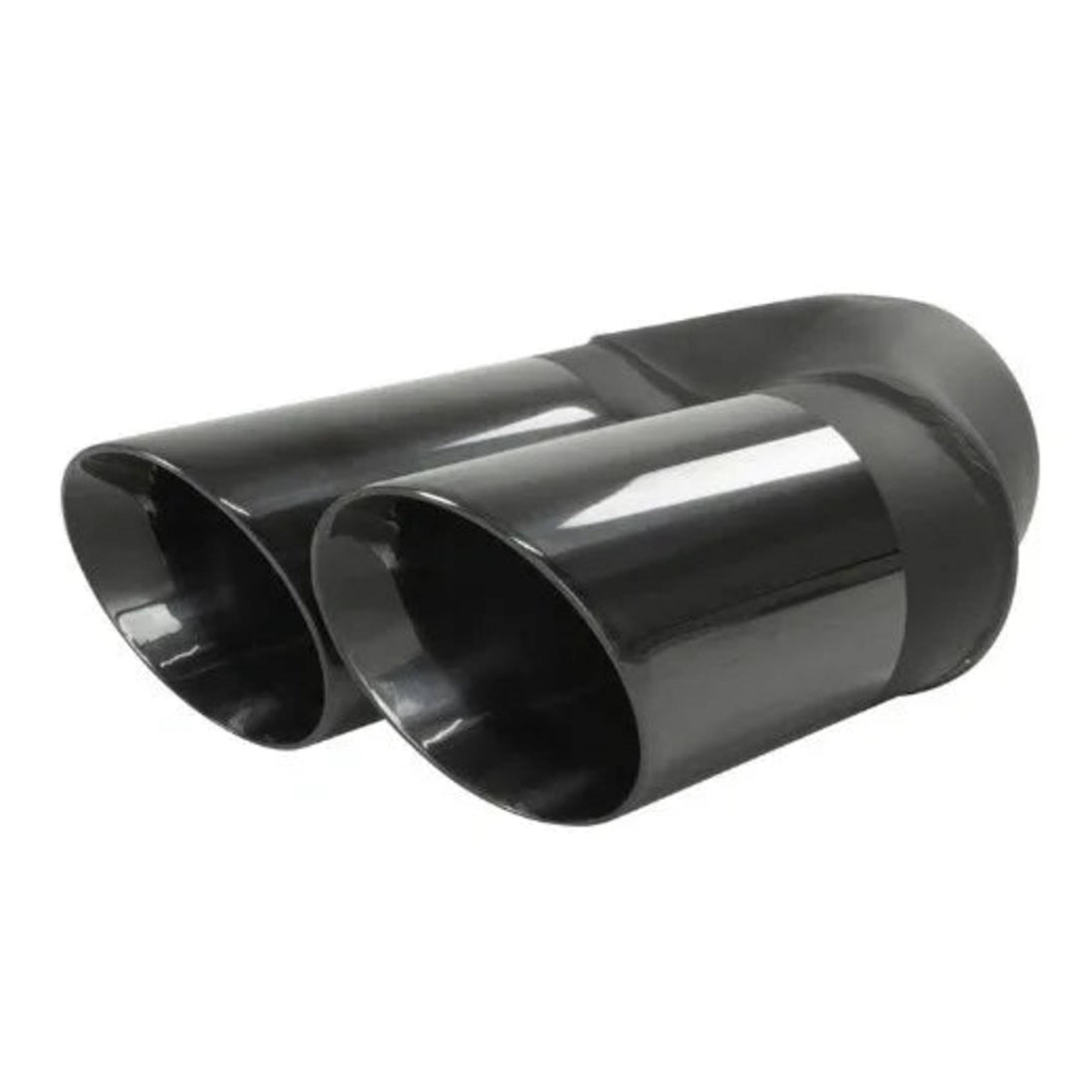 2x3 Inlet Tank Angle Cut Dual Wall Y-Piece RHS, Tapered 2-1/4 to 3