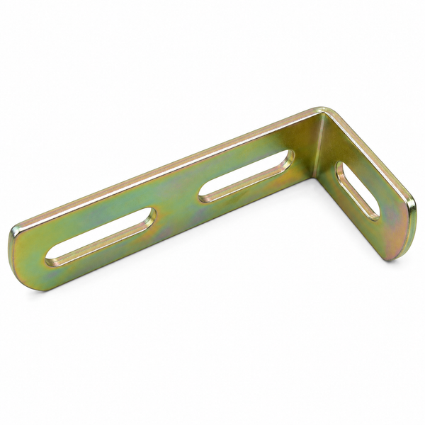 Exhaust Brackets - Universal - Heavy duty L Bracket - KMT120 - UNB005LB