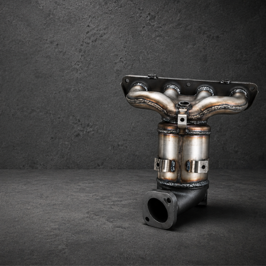 DPF's & Catalytic Converters