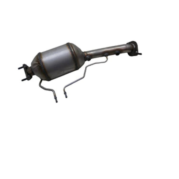 Equipe Diesel Particulate Filter for Toyota Landcruiser -200 Series VDJ200 4.5L V8 1VD-FTV - RHS