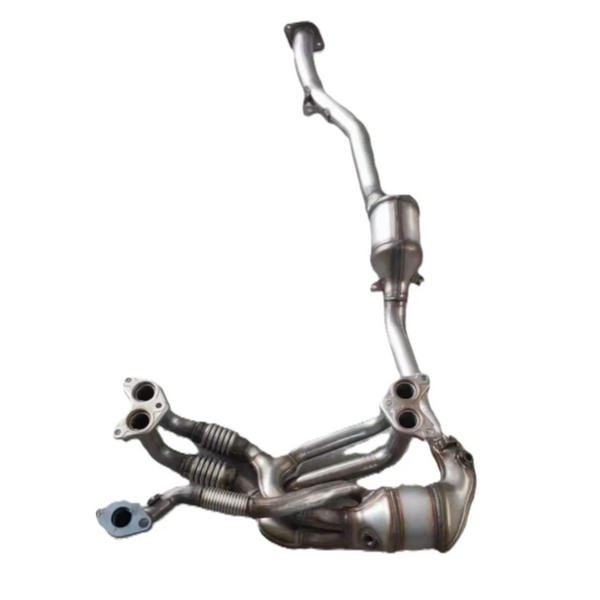Equipe Catalytic Converter Standard Replacement for Subaru Vehicles - MCV797