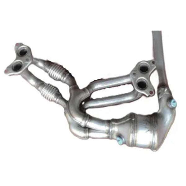 Equipe Catalytic Converter Standard Replacement for Subaru Forester & Impreza - MCV766F - MCV766