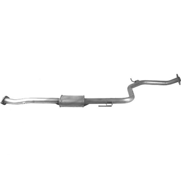 Equipe Muffler for Mazda 323 (1994 - 1998), 323 Astina (1994 - 1998), 323 Protegé (1994 - 1998), Ford Laser (10/1994 - on)