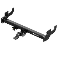 TAG Heavy Duty Towbar & Direct Fit Wiring For Toyota Hilux N80 (10/2015 - 2025) N90 (2026 - On) - Cab Chassis Models