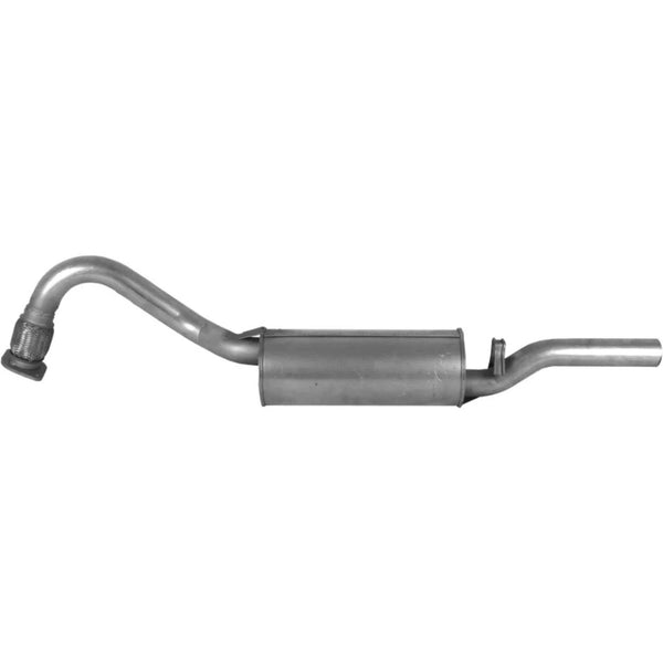 Equipe Muffler for Holden Commodore (08/1988 - 1997)