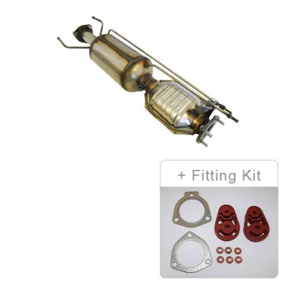 Equipe Catalytic Converter Standard Replacement for Holden Captiva (01/2008 - 12/2011), Holden Epica (07/2008 - 12/2011)