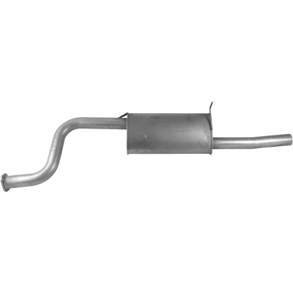 Rear Muffler For Ford Falcon BA BF 6 Cylinder Ute (10/02 - 04/2008), FG Ute/Cab Chassis (05/2008 - On)