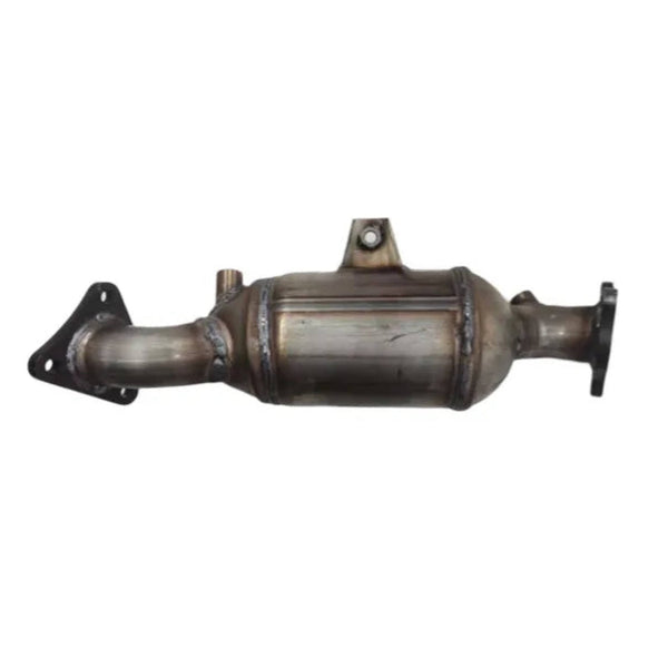 Close Coupled NO CAT Fits Toyota Landcruiser 200 Series VDJ200 4.5L V8 1VD-FTV Twin Turbo 08/15 - 12/21 RHS Close Coupled NO CAT - Pipe Thru Only - Off Road use only - with Fitting Kit