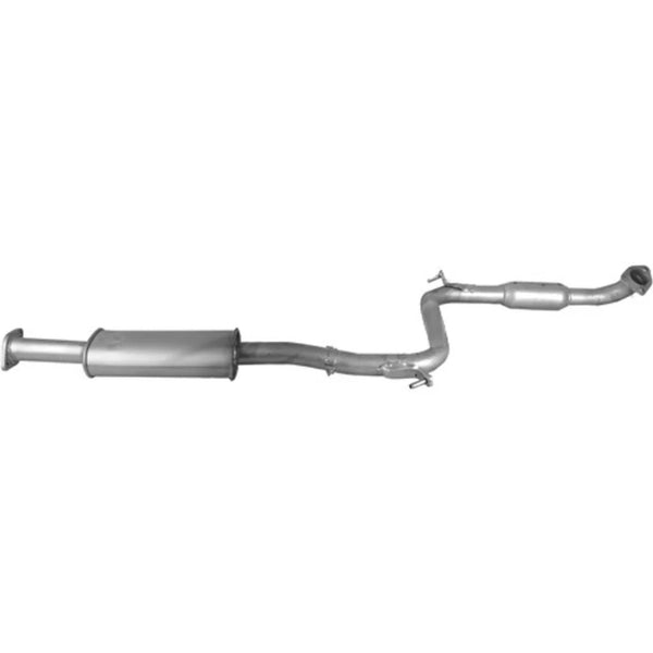 Equipe Muffler for Mitsubishi Verada, Magna - M5625