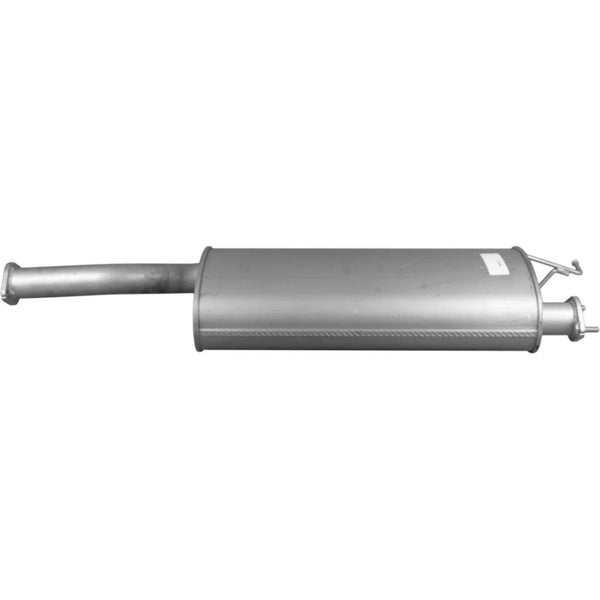 Equipe Muffler for Ford Territory (05/2004 - 05/2006), Ford Territory (05/2004 - 05/2005), Ford Territory (05/2005 - 05/2011)