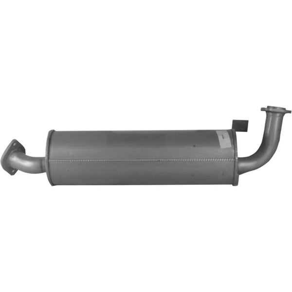 Equipe Standard Replacement Centre muffler for Landcruiser FZJ105 HZJ105 - M1471