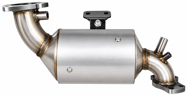 Equipe Cat Dump Pipe Delete Kit for Holden Colorado - Trailblazer