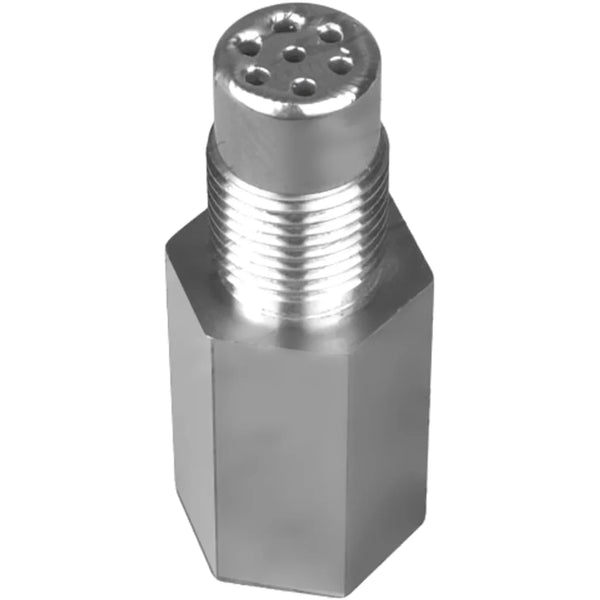 Oxygen Sensor CEL Eliminator Euro 6 with Mini Cat Converter 180 Degree