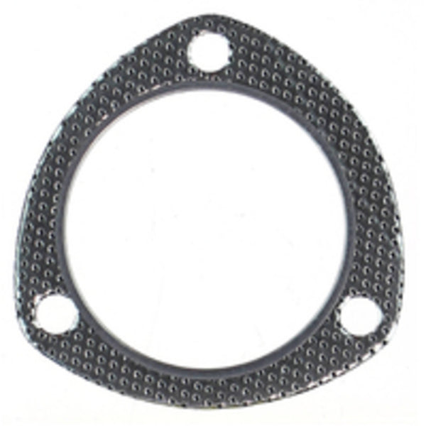 Collector Gaskets - Inside diameter 75mm (3"), 3 Bolt Configuration, Double Steel Faced